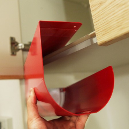 UCHIFIT（ウチフィット）キッチンペーパーハンガー