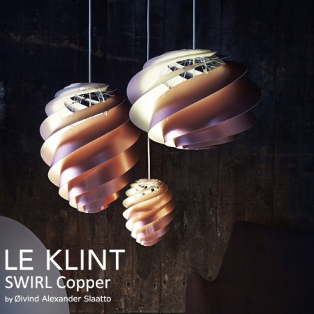 LE 色つや。KLINT（レ・クリント）SWIRL Coppre（スワール コッパー）