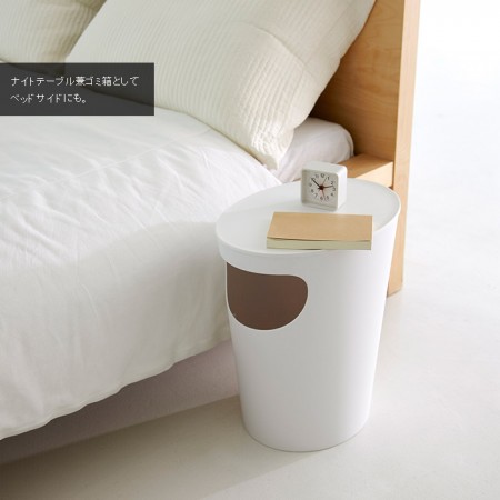 ENOTS サイドテーブル ＆ ダストボックス