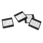 メッツナー コースター MoMA Metzner Stick Coasters