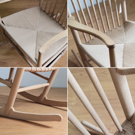 FREDERICIA/フレデリシア J16 ROCKING CHAIR