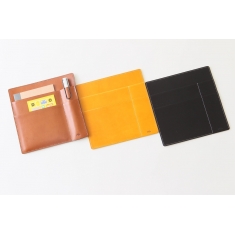 YAMASAKI DESIGN WORKS/A6ノートケース