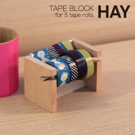 HAY(ヘイ) / Tape Block テープブロック