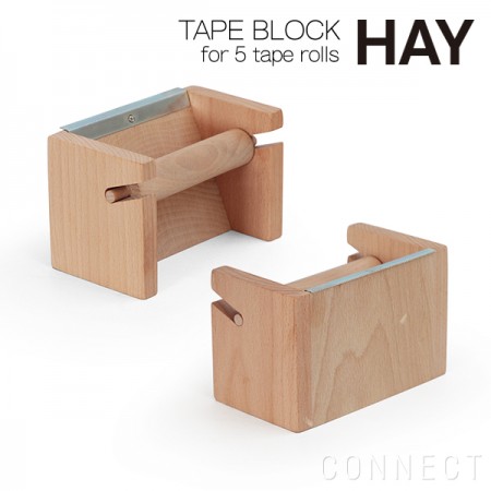 HAY(ヘイ) / Tape Block テープブロック