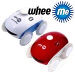 WheeMe ウィーミーリラクゼーションロボット