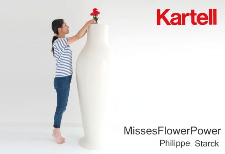 Kartellカルテル Misses Flower Power