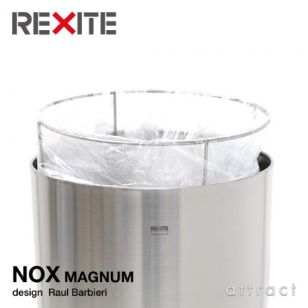 REXITE（レキサイト） NOX by Raul Barbieri