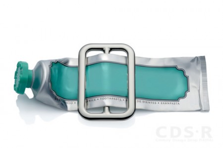 ALESSI アレッシィ Buckle チューブスクイーザー