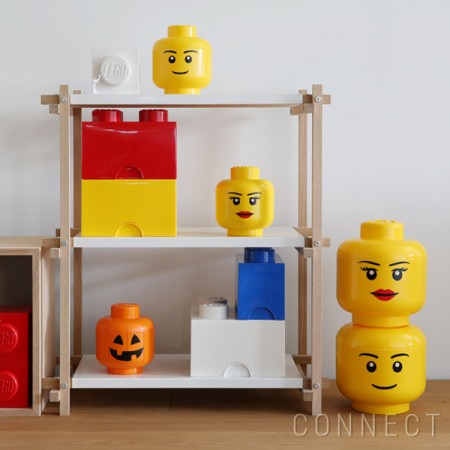 LEGO STORAGE HEAD