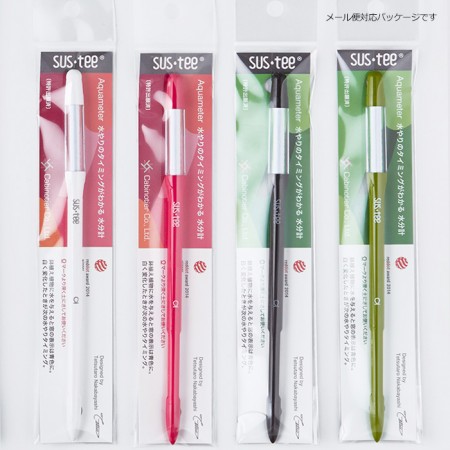 水やりのタイミングがわかる水分計 サスティー