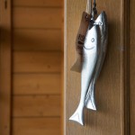 魚が二匹。Fish Chime フィッシュチャイム  DOOR BELL