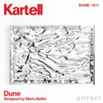 Kartell  Dune トレイ  Precious Series