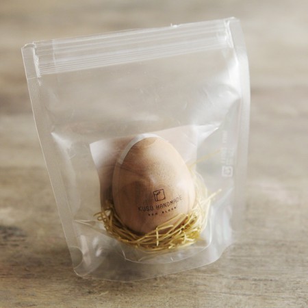 KUSU　HANDMADE　エッグブロック