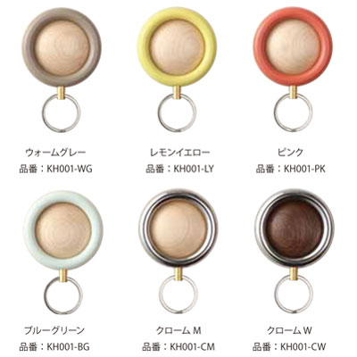 Timbre ティンブレ キーホルダー　Wakka