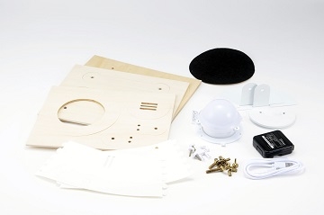 Craf 組み立て式LEDライトキット