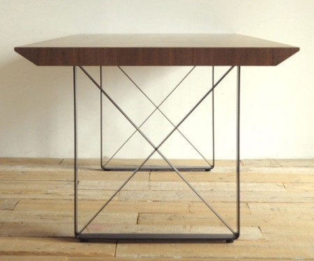 ROCKSTONE(ロックストーン) KIZA(キザ) ダイニングテーブル