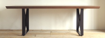 ROCKSTONE(ロックストーン) KIZA(キザ) ダイニングテーブル