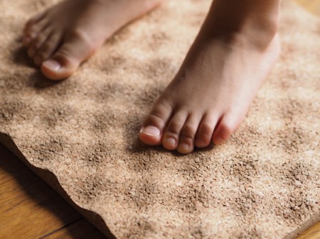 GREEN MOTION  コルクバスマット