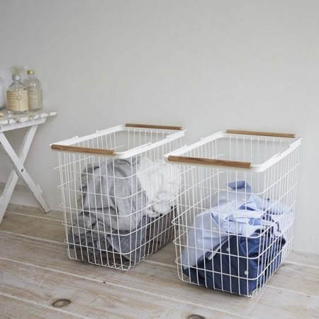 ランドリーバスケット トスカ L tosca