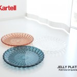 Kartell (カルテル) JELLY PLATE プレート