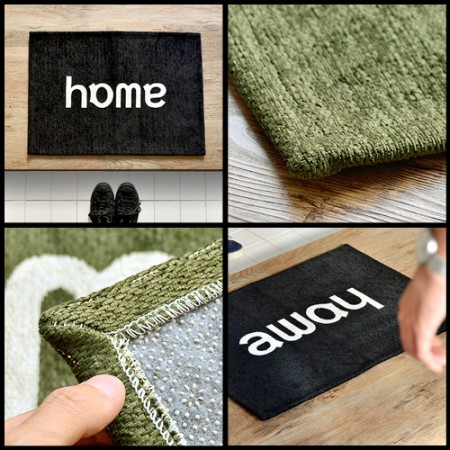 玄関マット Floyd Home & Away Rug