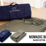 PUEBCO NOMADIC BED 折り畳み簡易ベッド