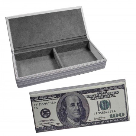 100ドル ベンジャミンボックス