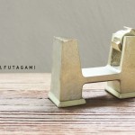 FUTAGAMI フタガミ 真鍮製テープカッター