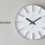 Lemnos レムノス edge clock