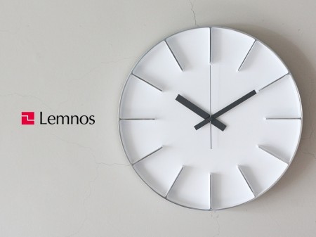 Lemnos レムノス edge clock