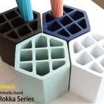 傘立て Umbrella stand Rokka Series