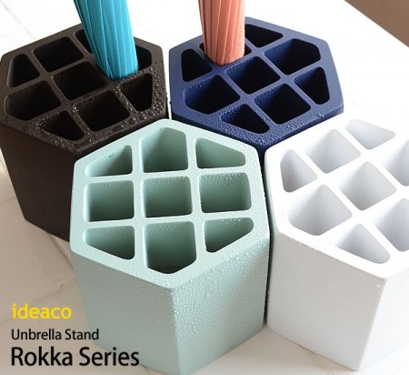 傘立て Umbrella stand Rokka Series