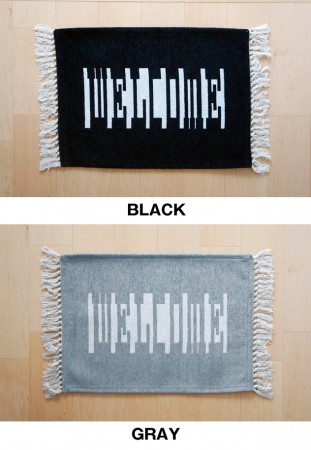 Floyd BITMAP RUG /ラグ 玄関マット