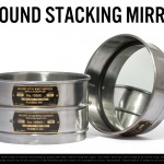 PUEBCO / プエブコ  ROUND STACKING MIRROR