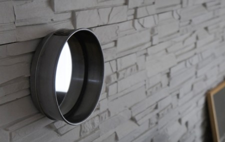 PUEBCO / プエブコ  ROUND STACKING MIRROR
