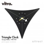 vitra（ヴィトラ） Triangle Clock