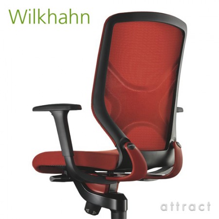 Wilkhahn ウィルクハーン  IN. イン Swivel Chair