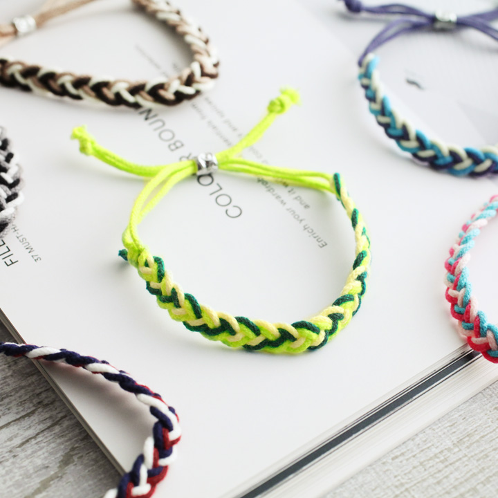 虫除けアロマ効果 アロマブレスレット 雑貨kukan