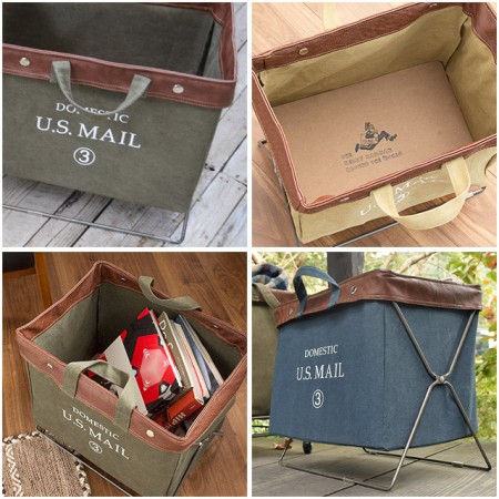 フォールディング バッグ USメール