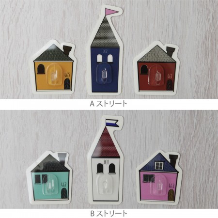 Nordis　マジックシートフック　ミニフック