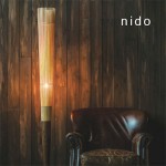 木工美。nido（ニド）フロアスタンド/フロアランプ