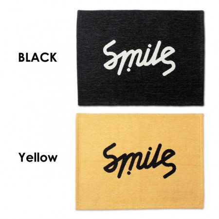 Floyd/フロイド　玄関マット Smile Rug 