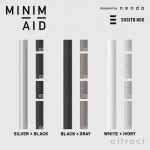 やたらお洒落な防災セット。MINIM+AID MINI MAID / SUGITA ACE