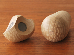 ふくろうの眼差し。ARCHITECTMADE  Owl