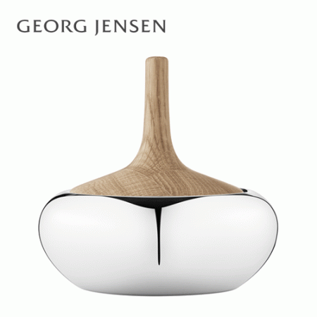 GEORG JENSEN　HK　ボンボニエール　オニオン