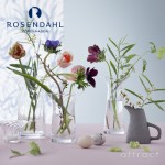 ROSENDAHL Filigran Solitair Optik Flower Vase