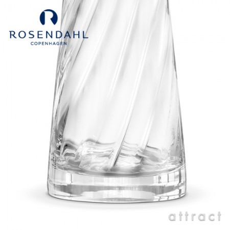 ROSENDAHL Filigran Solitair Optik Flower Vase