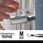TROPIDE / トロピード  STREAM TRAIL 携帯灰皿