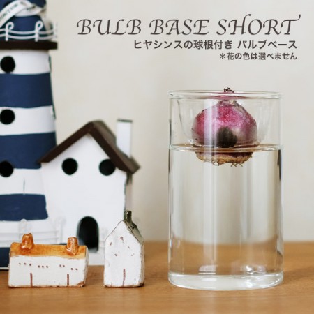 SPICE(スパイス) BULB VASE SHORT