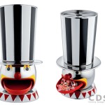 飴がぼろり。JU-ALESSI アレッシィ The Candyman